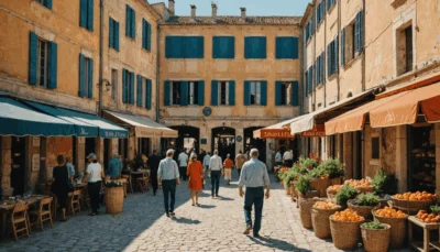 La vérité secrète derrière le succès des ventes aux enchères à Arles révélée par des experts