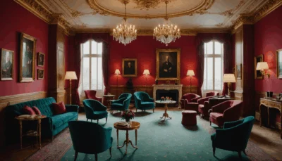 Découverte exclusive : l’histoire secrète de l’hôtel Mona Bismarck, le joyau culturel oublié de Paris