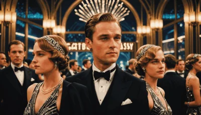 Décoration année 20 : L’élégance Art Déco inspirée de Gatsby