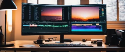 Montage vidéo professionnel 2025 : les logiciels et techniques innovantes