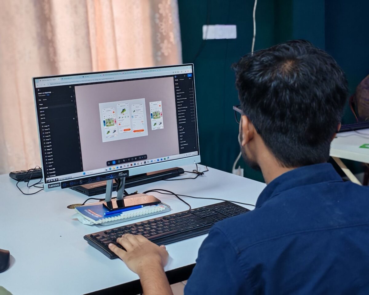 Figma muscle son canvas : code layers et Specs dévoilés à Config India